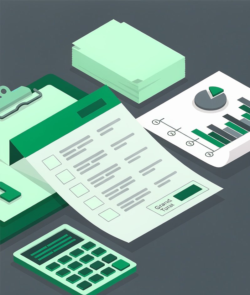 Illustration of our documented analysis methodology