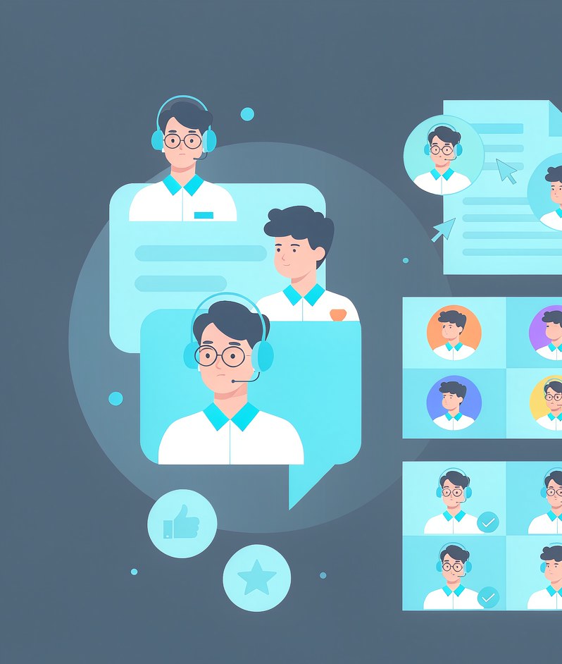 Illustration of our documented analysis methodology